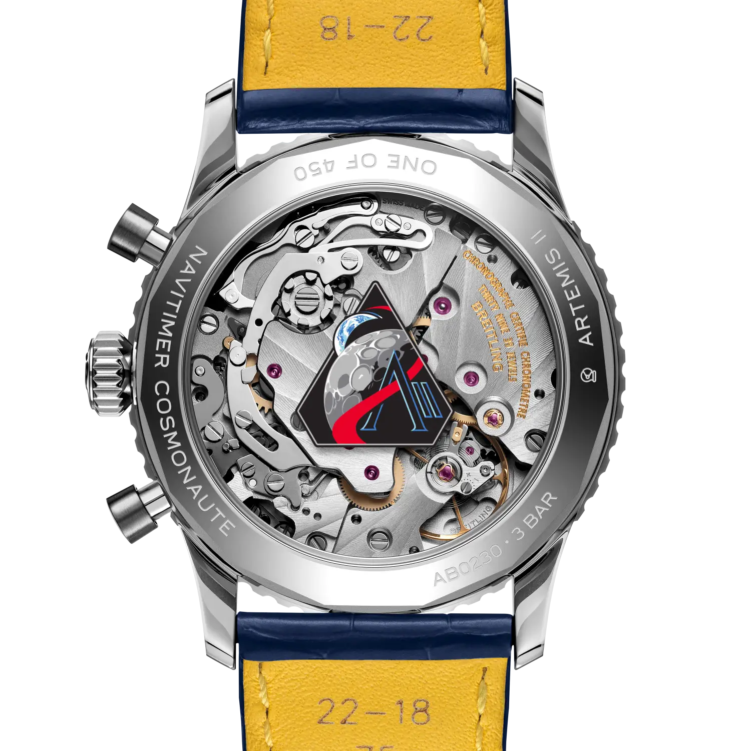 Breitling AB02307A1C1P1 Navitimer WATCH