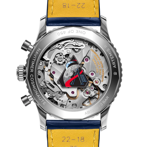 Breitling AB02307A1C1P1 Navitimer WATCH