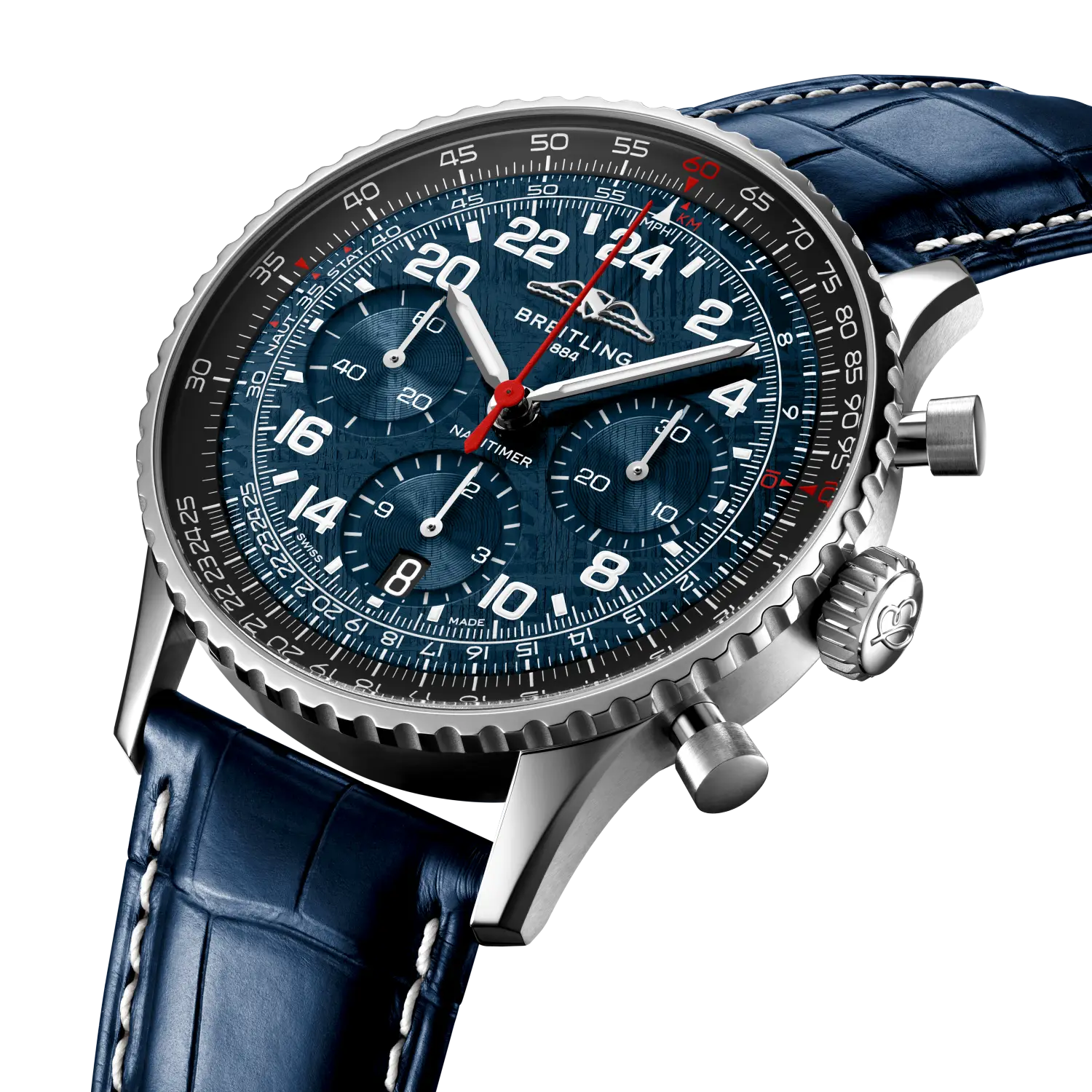 Breitling AB02307A1C1P1 Navitimer WATCH