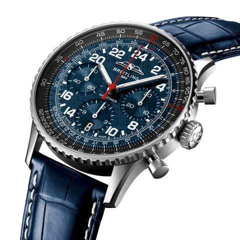 Breitling AB02307A1C1P1 Navitimer WATCH