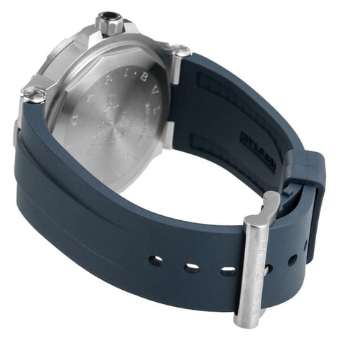BVLGARI DP41C3SVSD Watch - nan Men's Rubber Strap Watch Parallel Import 2-Year Warranty (Image 4)