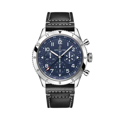 Breitling AB04451A1C1X1 Watch - B04 GMT 46 F4U Watch Japan Official
