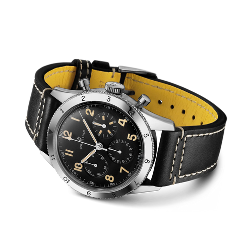 Breitling AB0920131B1X1 Watch - AVI 765 1953 Watch Japan Official (Image 3)