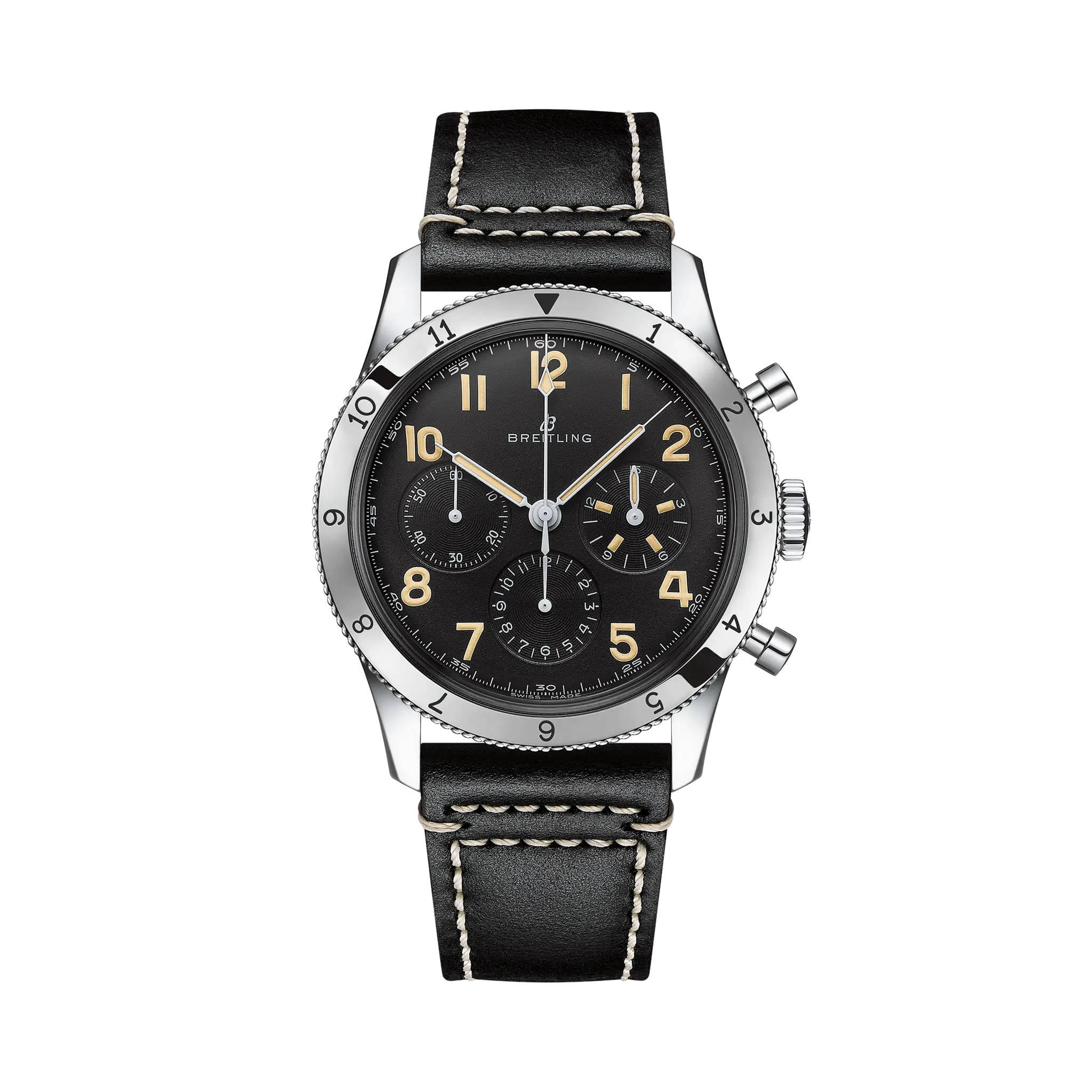 Breitling AB0920131B1X1 Watch - AVI 765 1953 Watch Japan Official