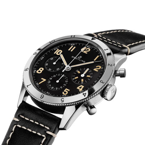 Breitling AB0920131B1X1 Watch - AVI 765 1953 Watch Japan Official (Image 2)