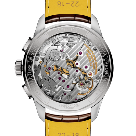 Breitling AB0930F51H1P1 Watch - B09 Watch Japan Official (Image 4)