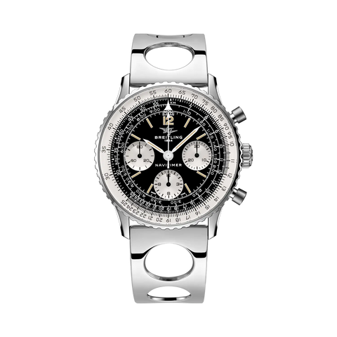 Breitling Navitimer B09 AB09501A1B1A1 Manual Winding 41mm Men's Chronograph Watch