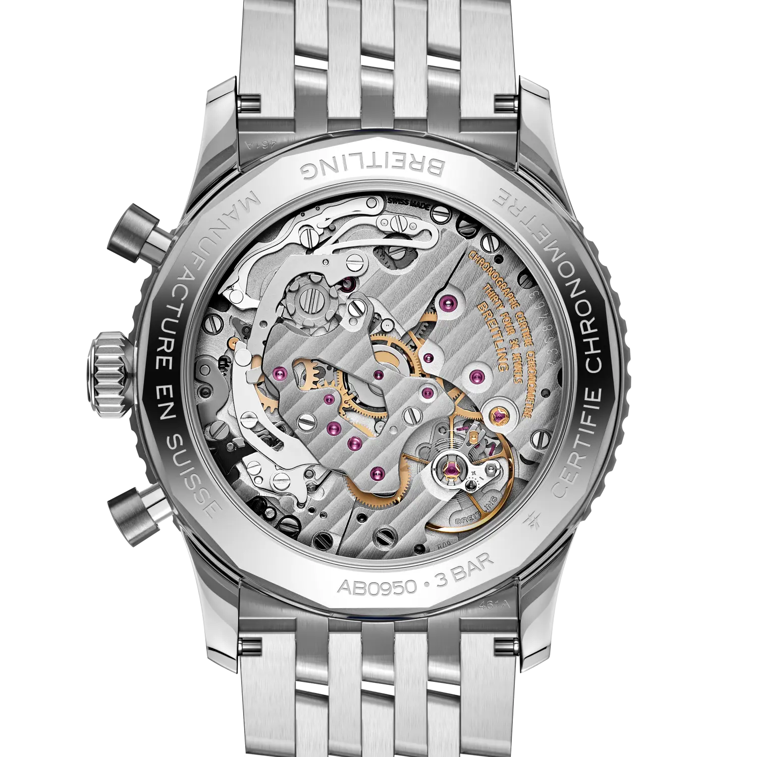 Breitling AB0950211B1A1 Watch