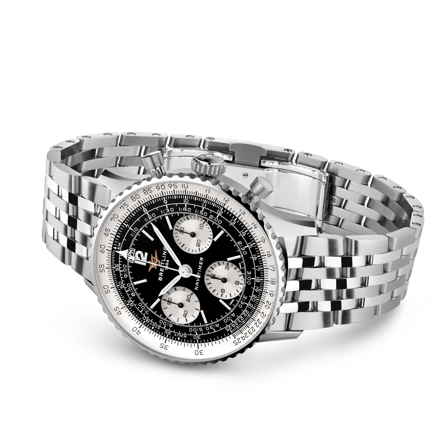 Breitling AB0950211B1A1 Watch