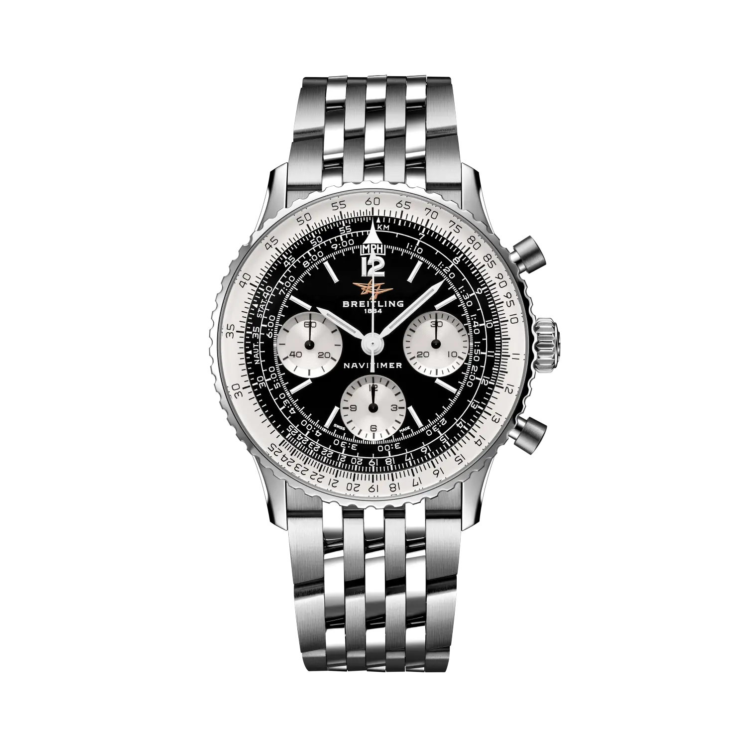 Breitling AB0950211B1A1 Watch
