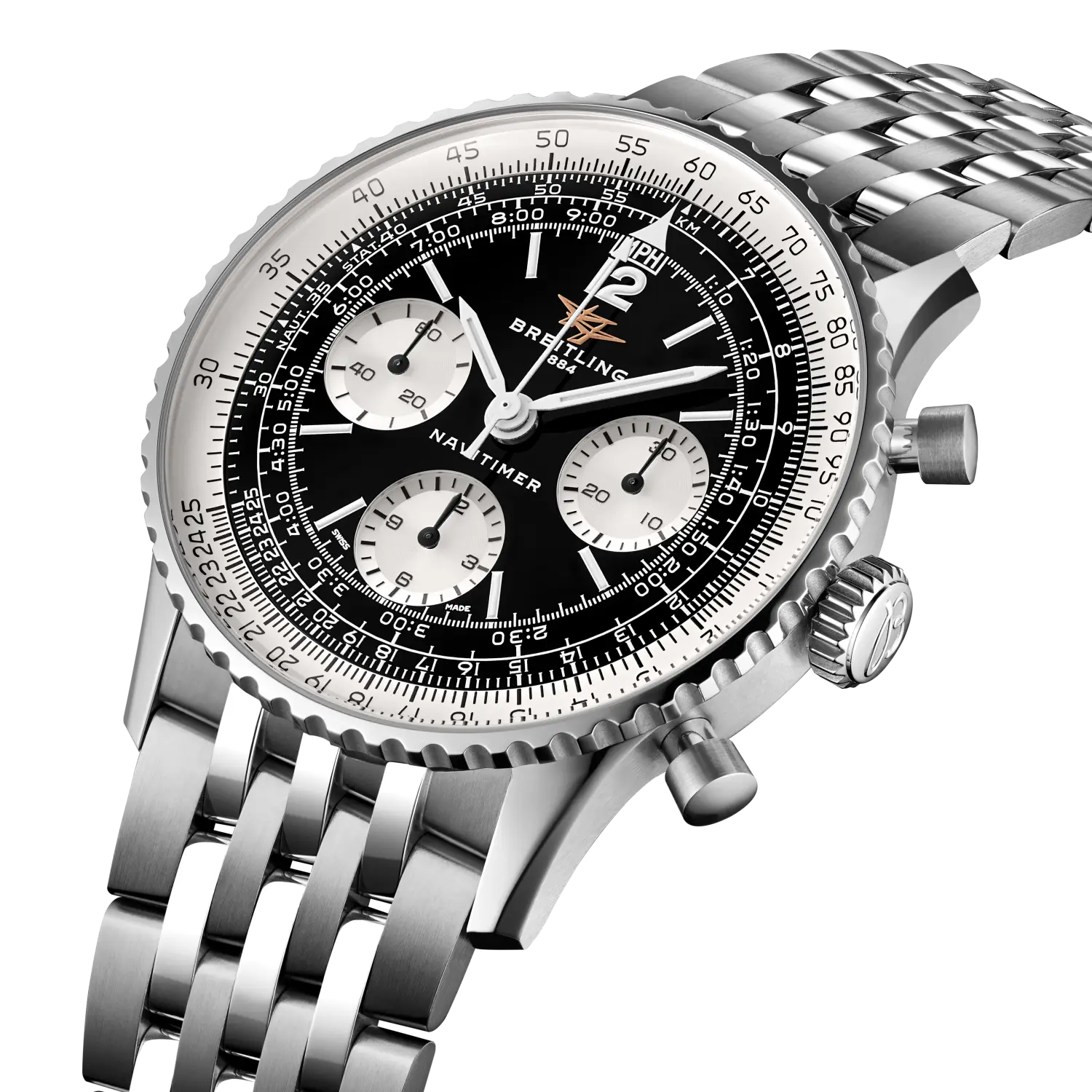 Breitling AB0950211B1A1 Watch