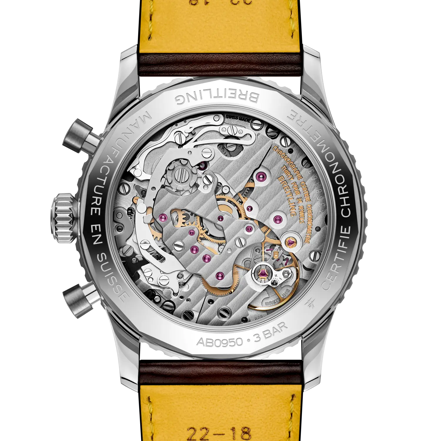 Breitling AB0950211B1X1 Watch