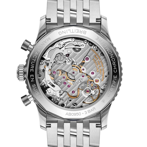 Breitling AB0950211C1A1 Watch