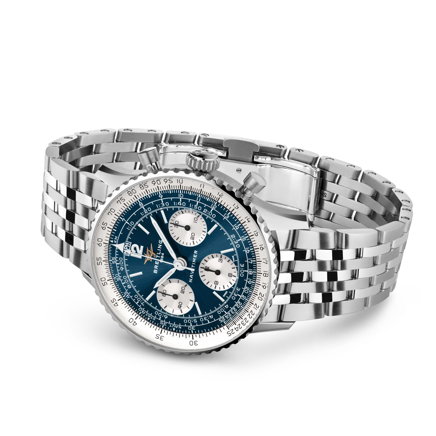 Breitling AB0950211C1A1 Watch