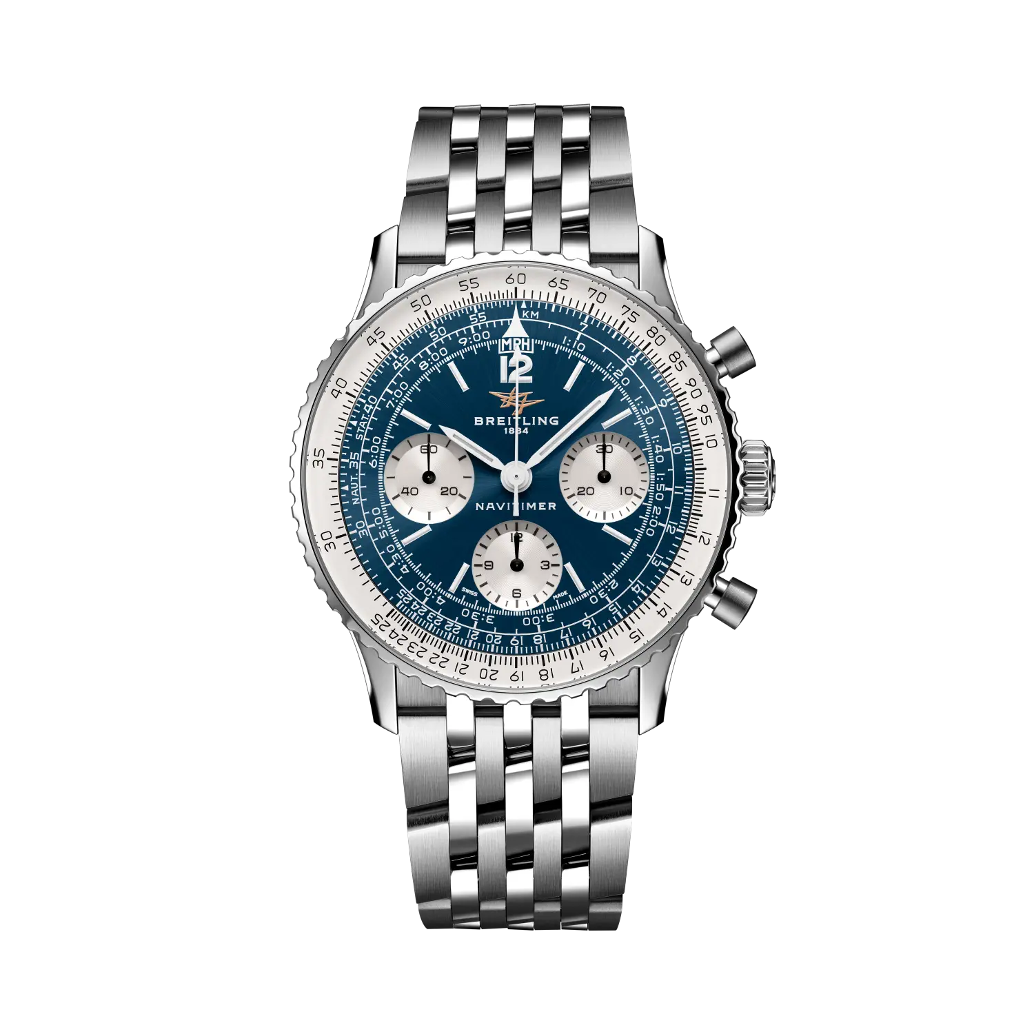 Breitling AB0950211C1A1 Watch