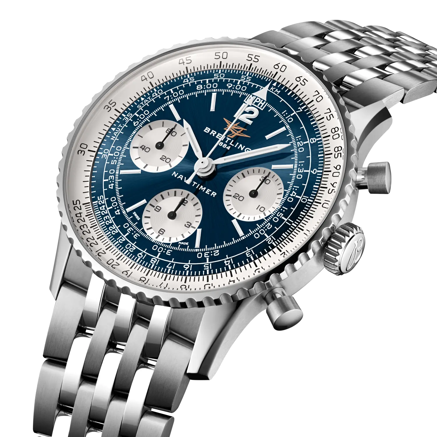 Breitling AB0950211C1A1 Watch