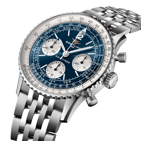 Breitling AB0950211C1A1 Watch