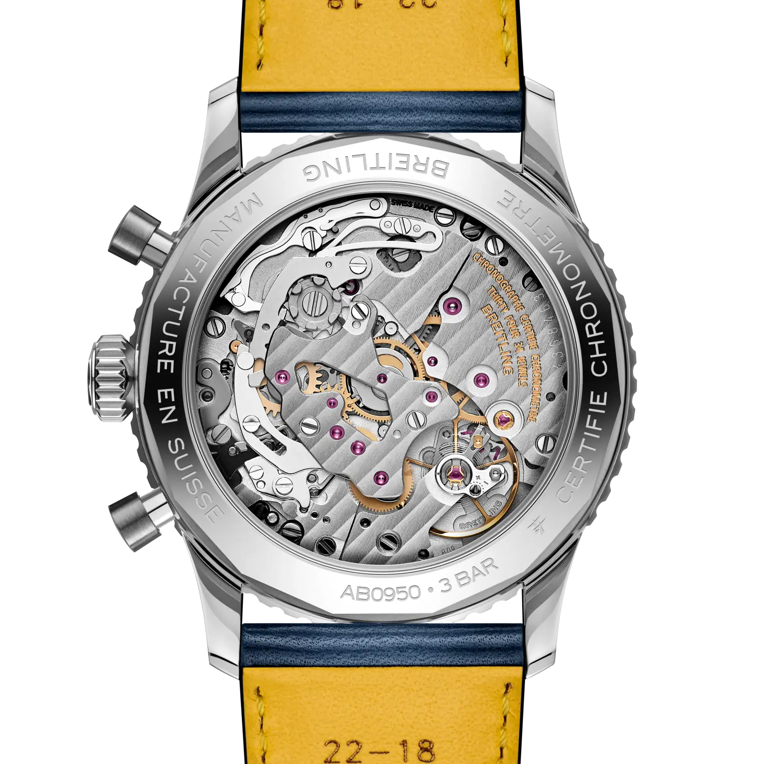 Breitling AB0950211C1X1 Watch