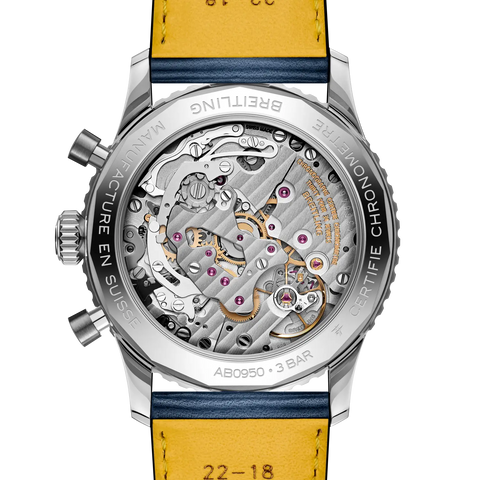 Breitling AB0950211C1X1 Watch