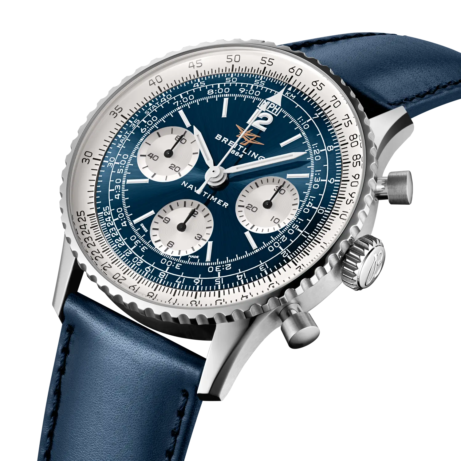 Breitling AB0950211C1X1 Watch