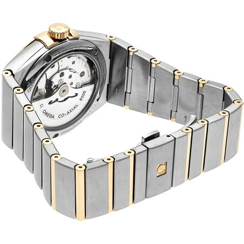 OMEGA 123.25.38.21.58.001 Watch - Constellation 5-Year Warranty [Parallel Import] Yellow (Image 4)