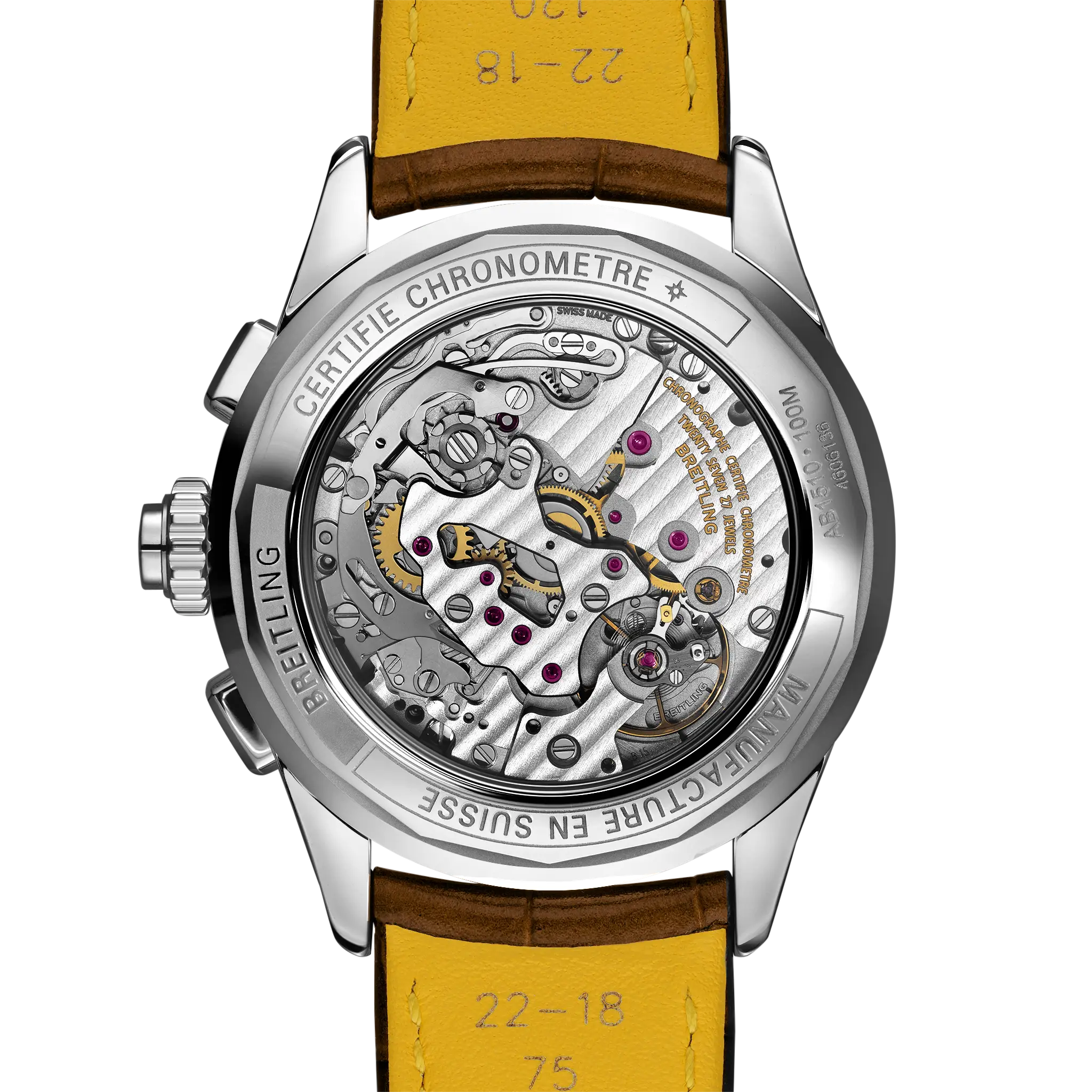 Breitling AB1510171C1P1 Watch - B15 Watch Japan Official (Image 4)