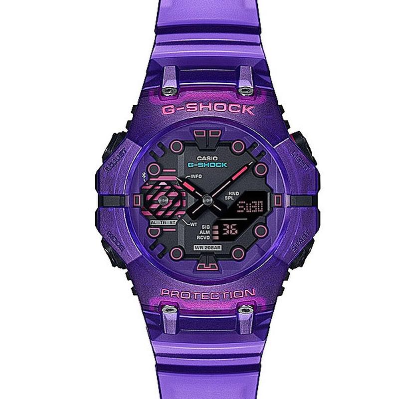 CASIO GA-B001CBRS-6AJF Watch - 【Bluetooth-equipped Watch】G-SHOCK Future Image Model (Image 3)