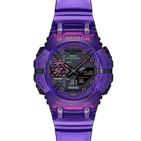 CASIO GA-B001CBRS-6AJF Watch - 【Bluetooth-equipped Watch】G-SHOCK Future Image Model (Image 3)