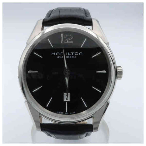 Hamilton H38615735 Watch - Jazzmaster Slim Auto