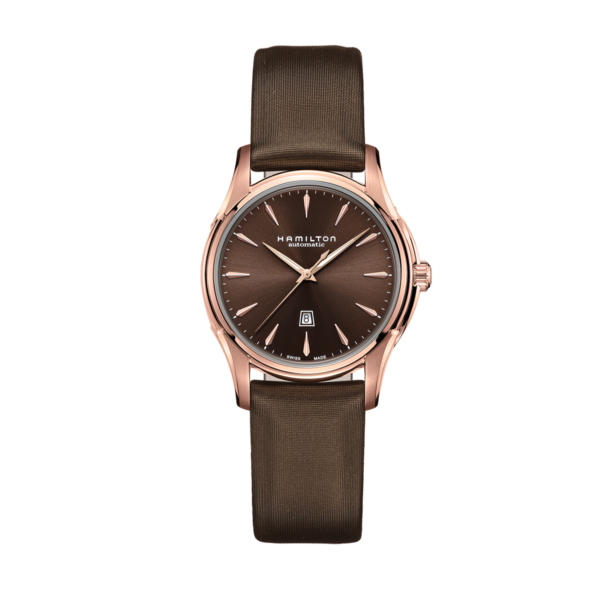Hamilton H32335971 Watch - Jazzmaster Viewmatic Auto (Image 9)