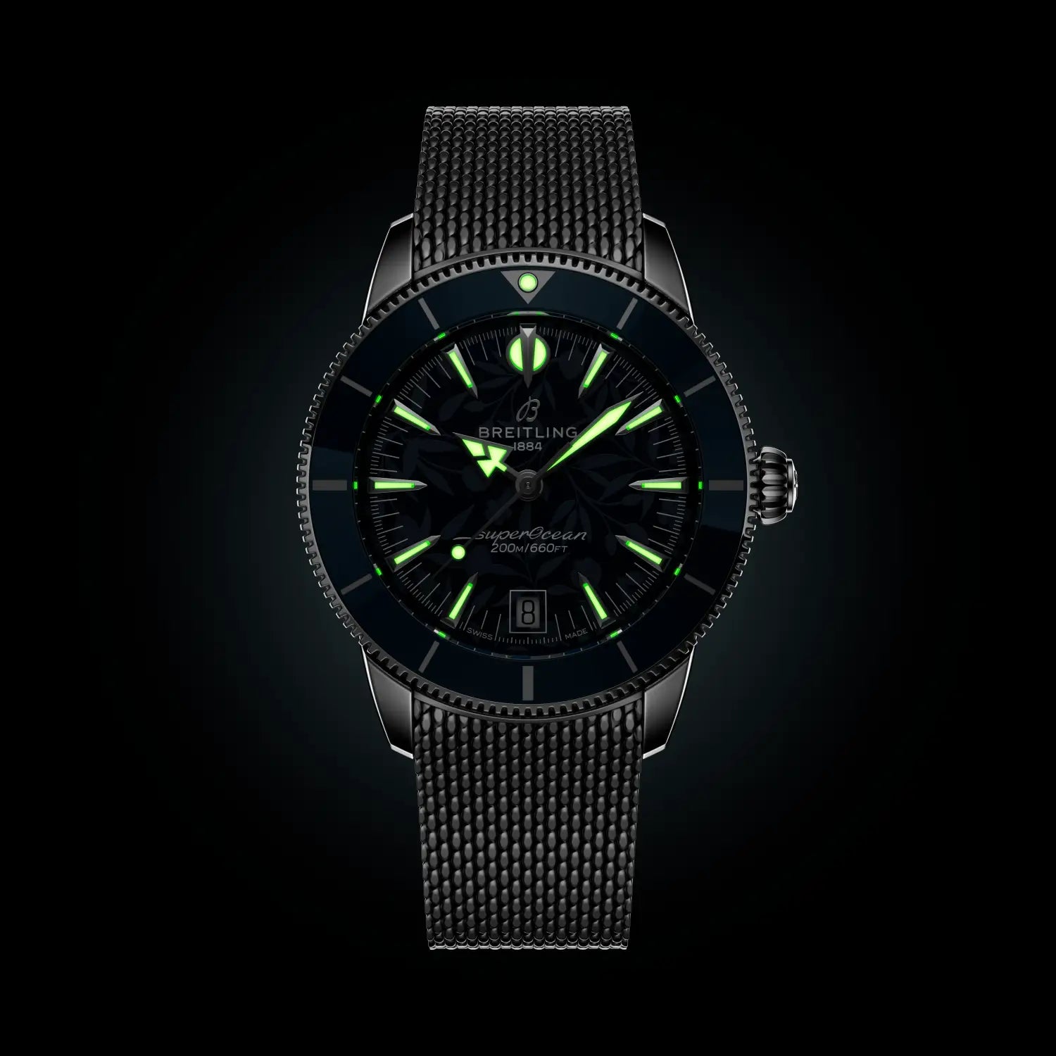 Breitling AB31101A1C1A1 Watch - B31 Watch Japan Official (Image 5)