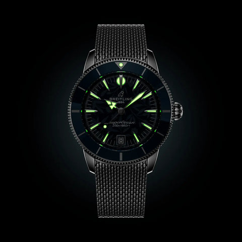 Breitling AB31101A1C1A1 Watch - B31 Watch Japan Official (Image 5)