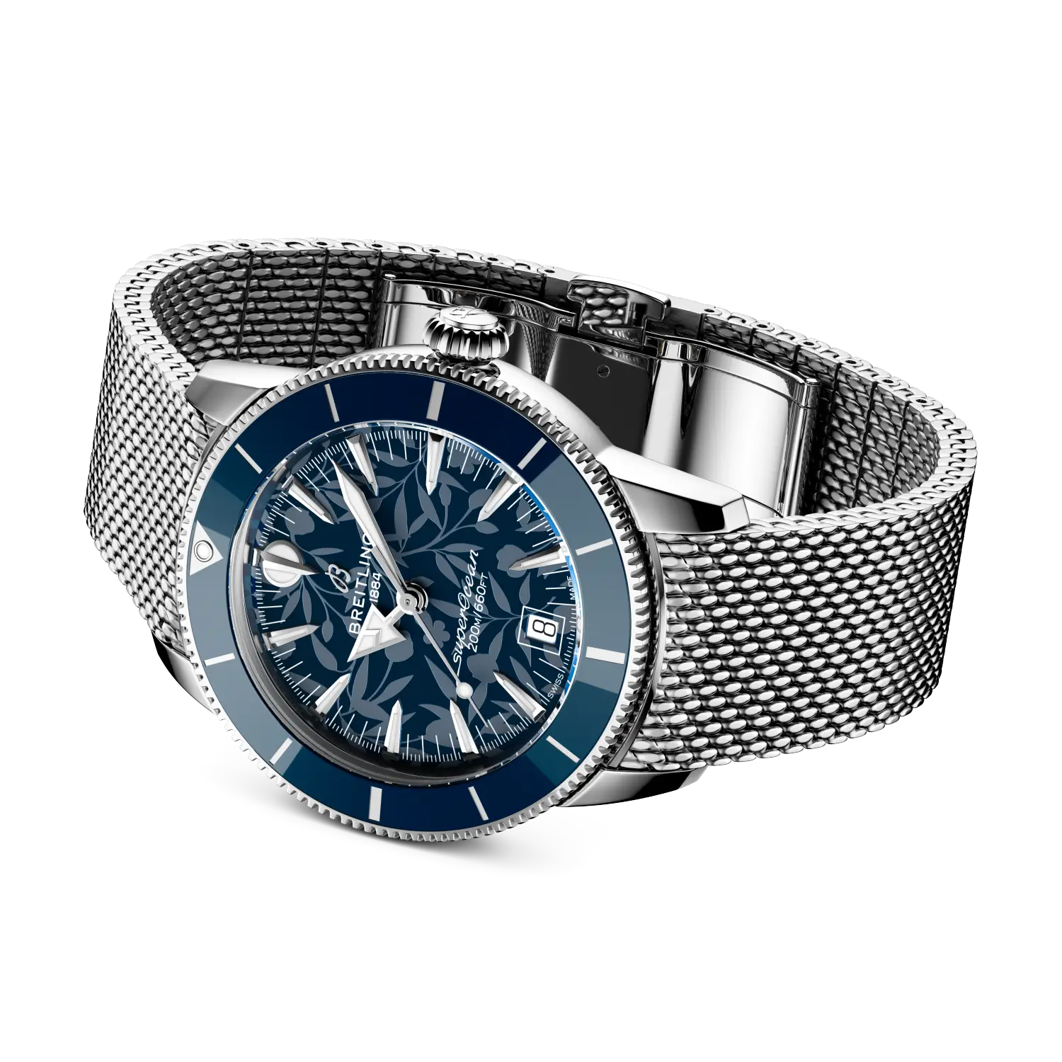 Breitling AB31101A1C1A1 Watch - B31 Watch Japan Official (Image 3)