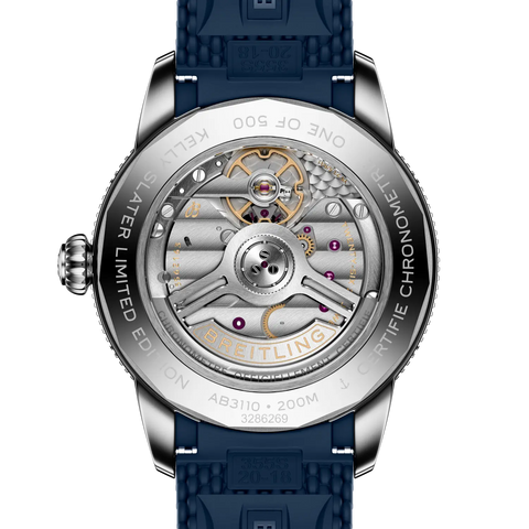 Breitling AB31101A1C1S1 Watch - B31 Watch Japan Official (Image 4)
