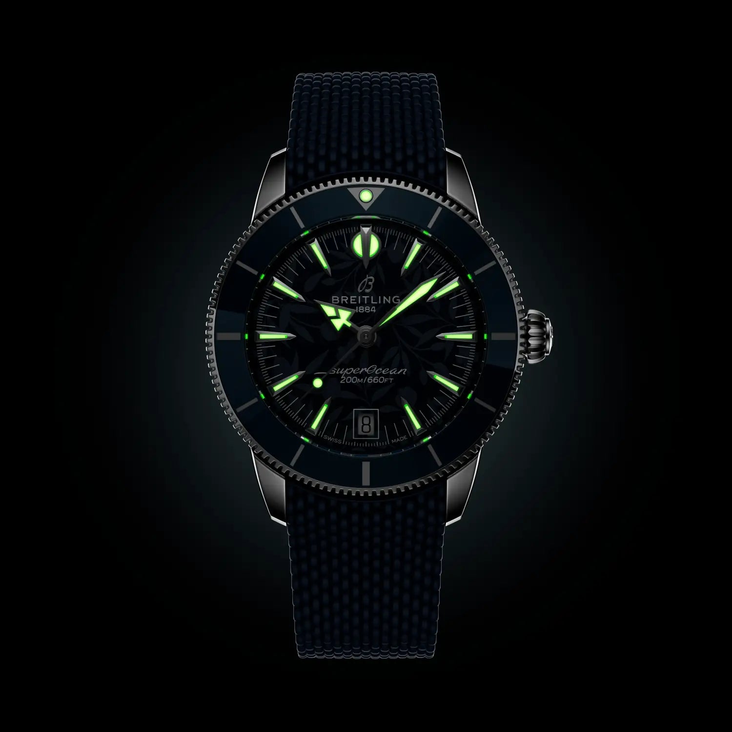 Breitling AB31101A1C1S1 Watch - B31 Watch Japan Official (Image 5)