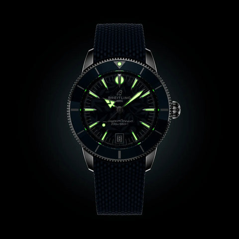 Breitling AB31101A1C1S1 Watch - B31 Watch Japan Official (Image 5)