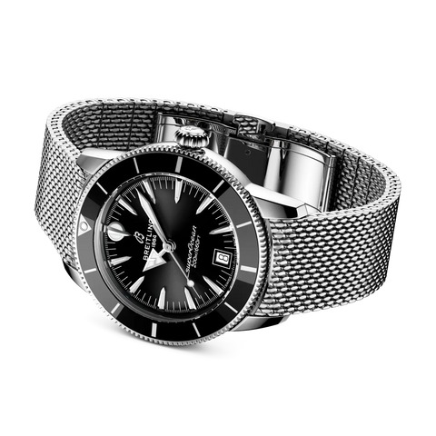 Breitling AB3110241B1A1 Watch - Chronometer Automatic Stainless Steel 43mm Water Resistant Sapphire Crystal (Image 3)
