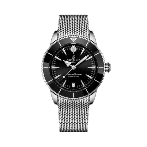 Breitling AB3110241B1A1 Watch - Chronometer Automatic Stainless Steel 43mm Water Resistant Sapphire Crystal