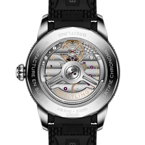 Breitling AB3110241B1S1 Watch - B31 Watch Japan Official (Image 4)