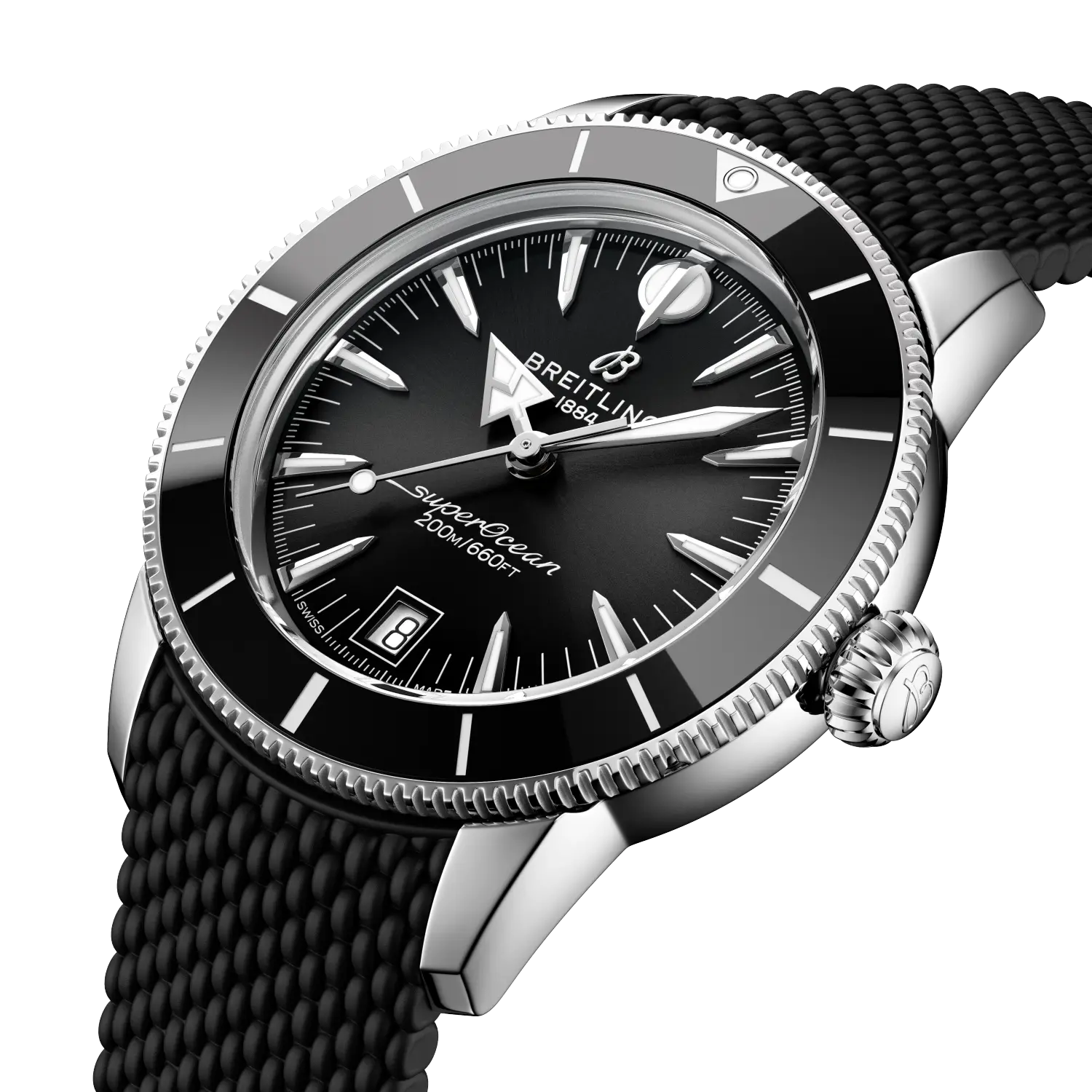 Breitling AB3110241B1S1 Watch - B31 Watch Japan Official (Image 2)
