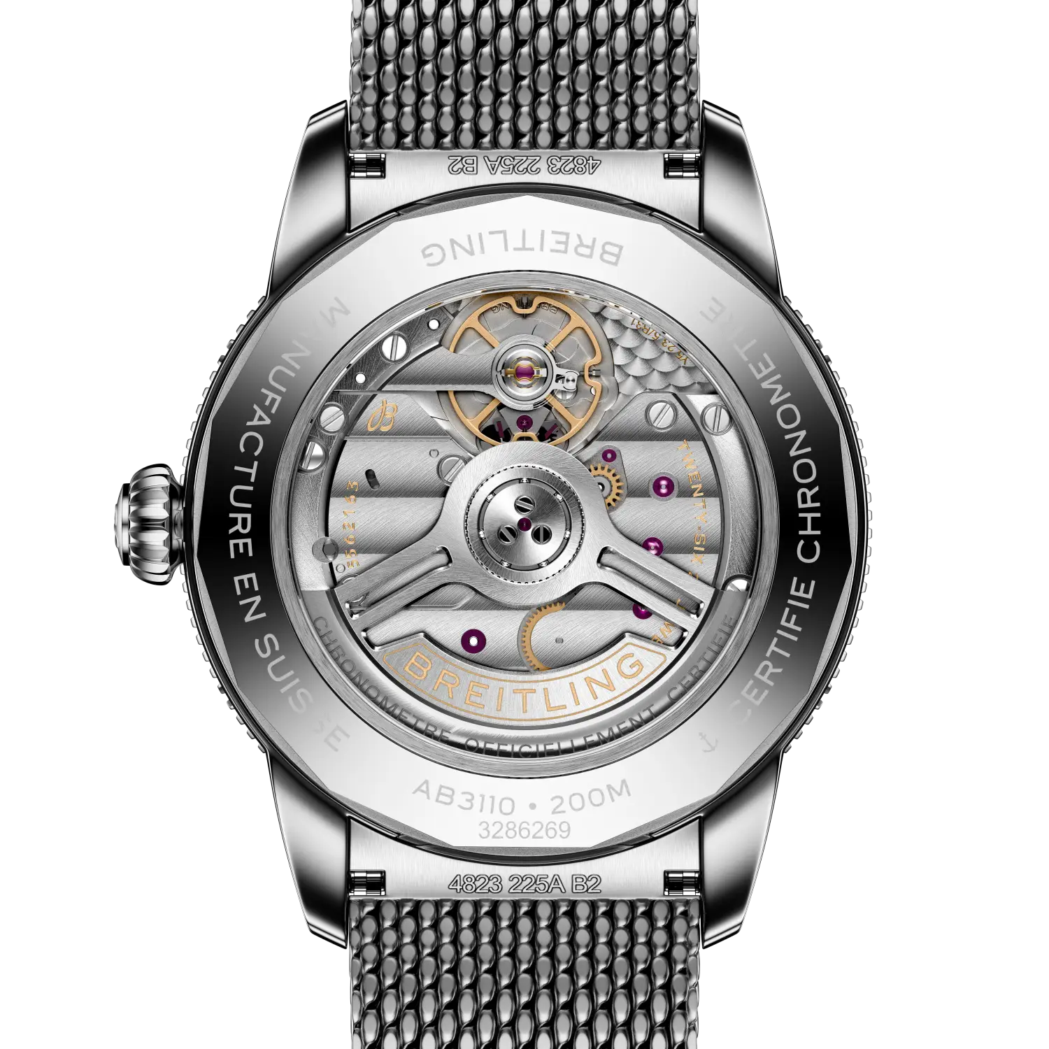 IPPO JAPAN WATCH  AB3110361L1A1 Watch