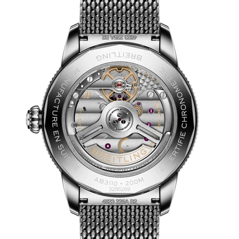AB3110361L1A1 Elegant Design Stainless Steel Case Water Resistant Quartz Movement