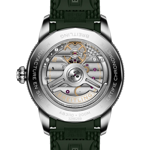 Breitling AB3110361L1S1 Watch - B31 Watch Japan Official (Image 4)
