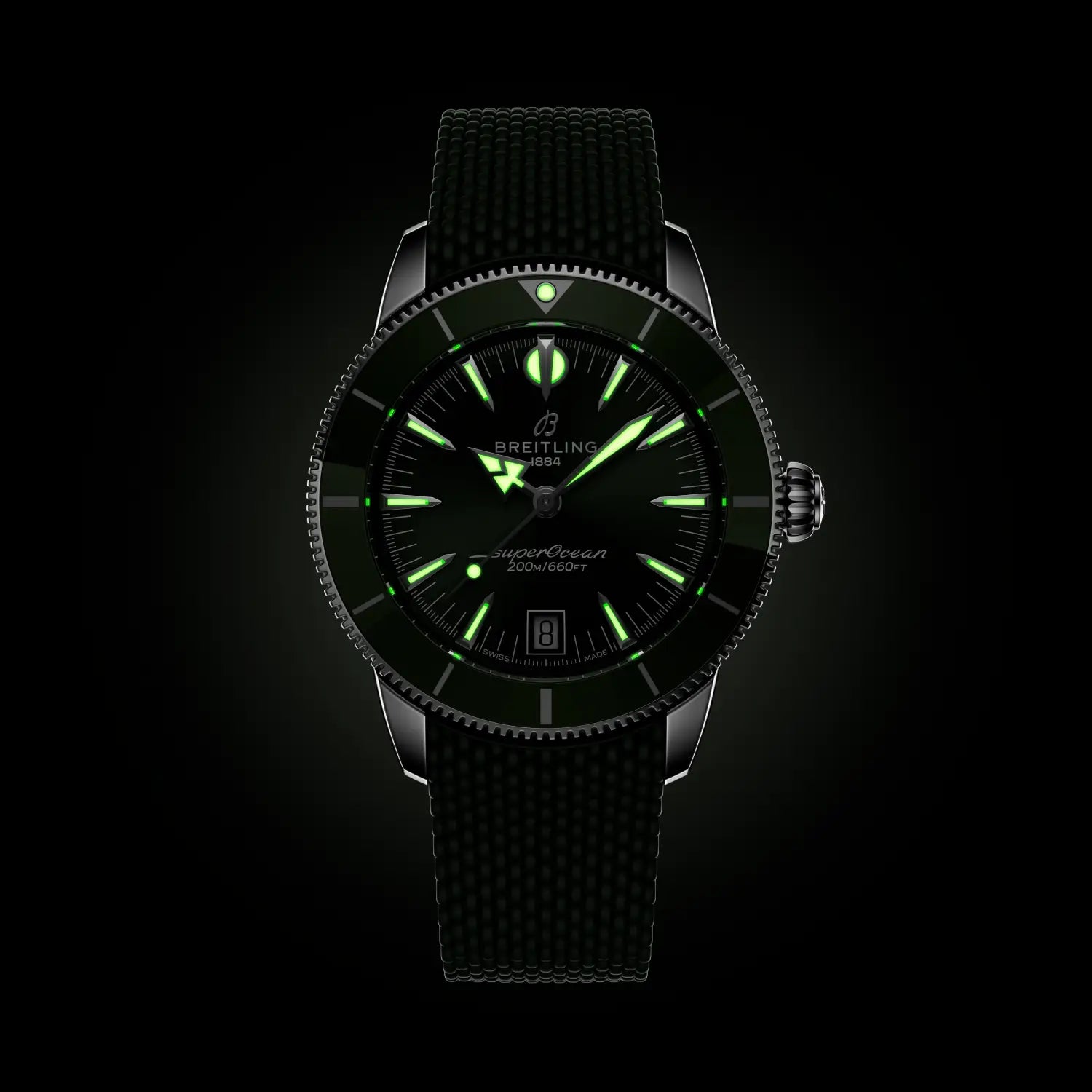 Breitling AB3110361L1S1 Watch - B31 Watch Japan Official (Image 5)