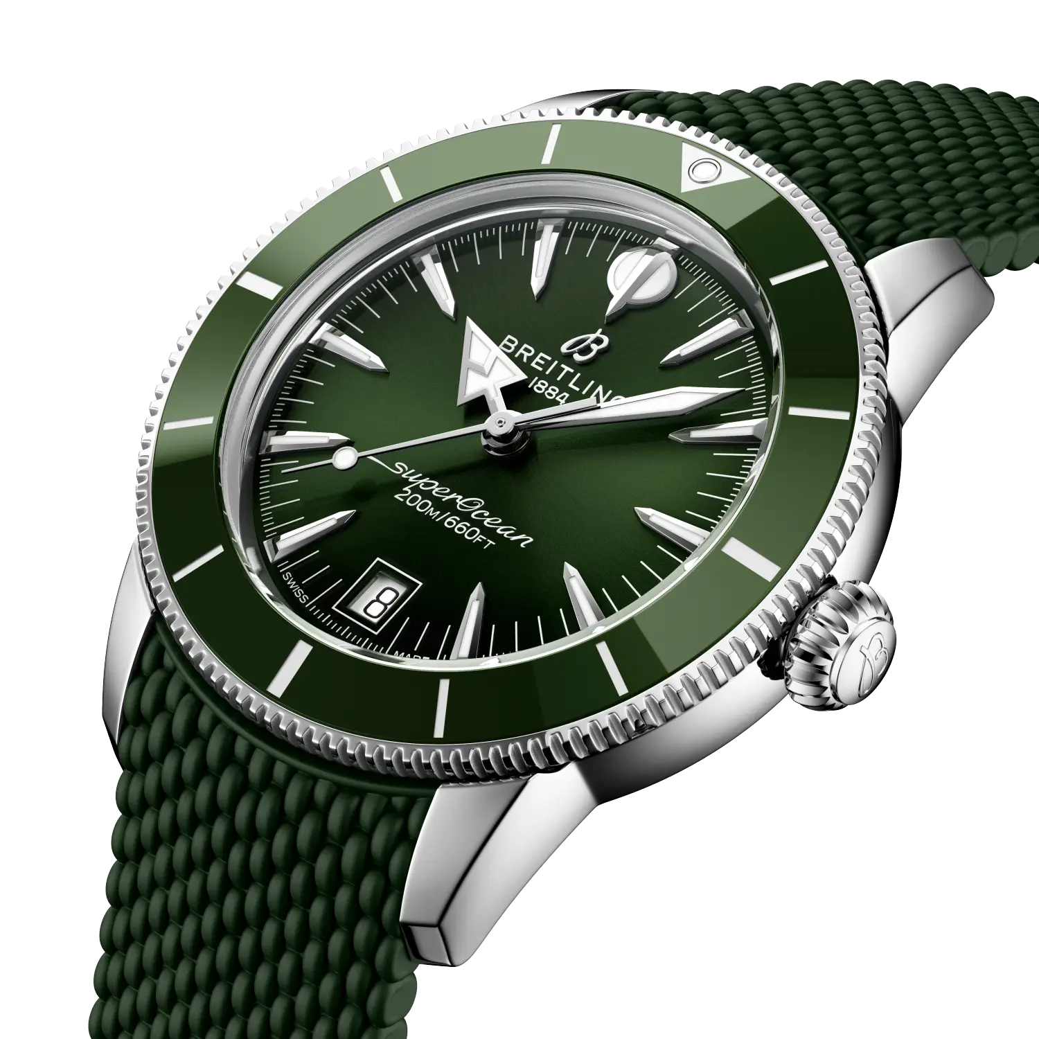 Breitling AB3110361L1S1 Watch - B31 Watch Japan Official (Image 2)
