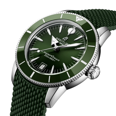 Breitling AB3110361L1S1 Watch - B31 Watch Japan Official (Image 2)