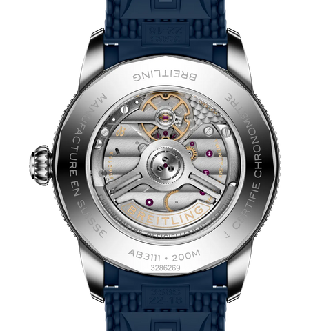 Breitling AB3111161C1S1 Watch - B31 Watch Japan Official (Image 4)