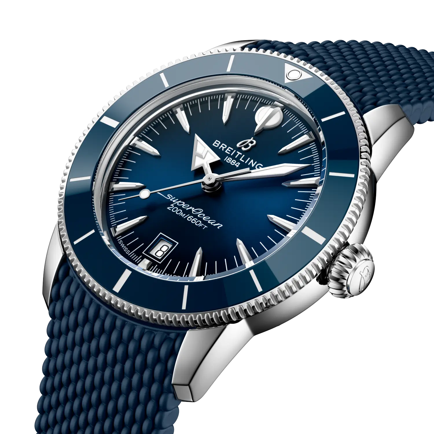 Breitling AB3111161C1S1 Watch - B31 Watch Japan Official (Image 2)