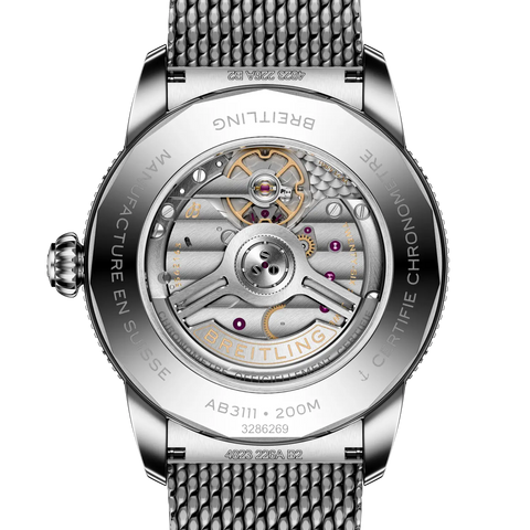 Breitling AB3111241B1A1 Watch - B31 Watch Japan Official (Image 4)
