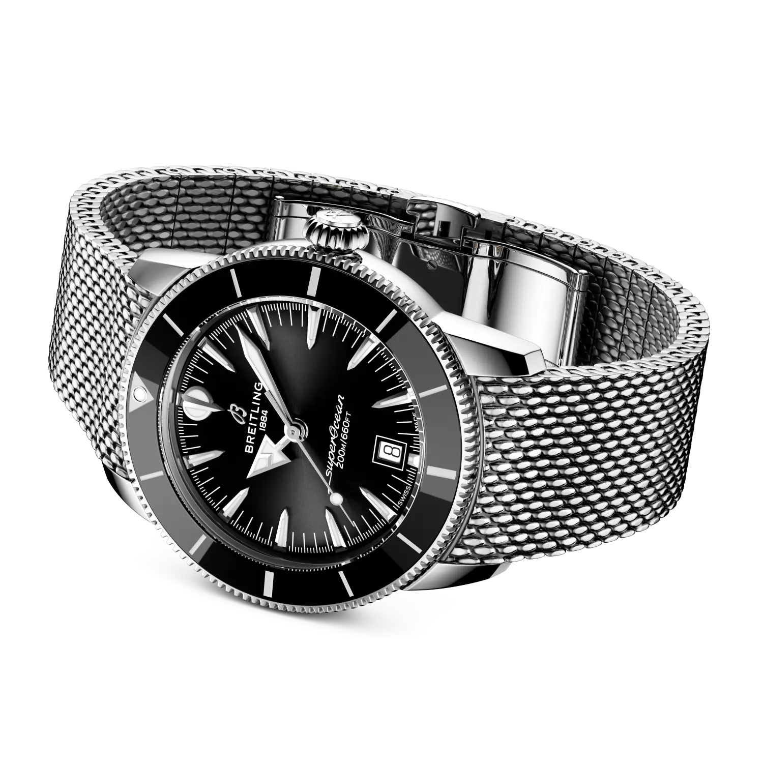 Breitling AB3111241B1A1 Watch - B31 Watch Japan Official (Image 3)